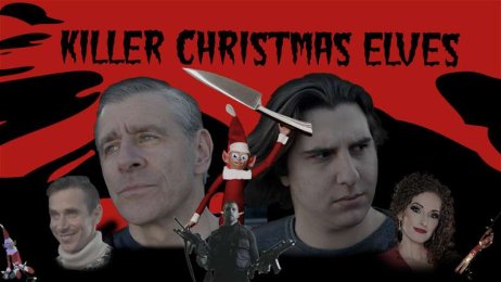 Killer Christmas Elves