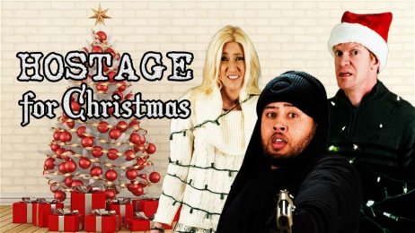 Hostage for Christmas