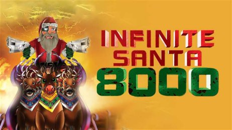Infinite Santa 8000