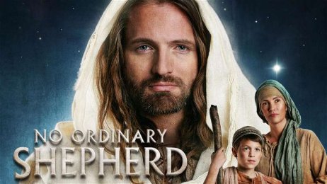 No Ordinary Shepherd