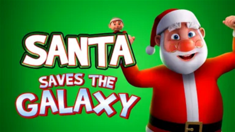 Santa Saves The Galaxy