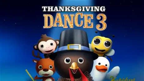 Thanksgiving Dance 3