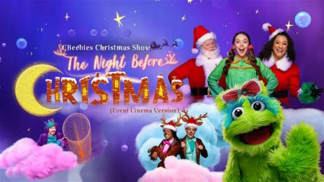 Cbeebies Christmas Show: The Night Before Christmas