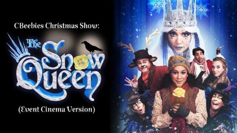 CBeebies Christmas Show: The Snow Queen